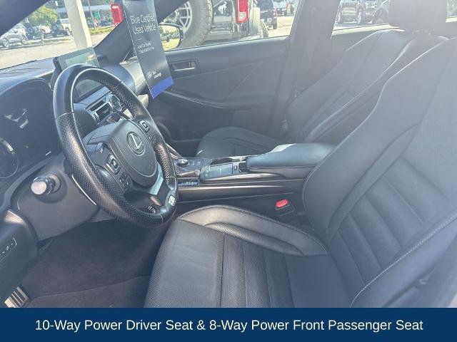 Used 2021 Lexus IS 350 F Sport w/ Accessory Package 2 RWD image 12