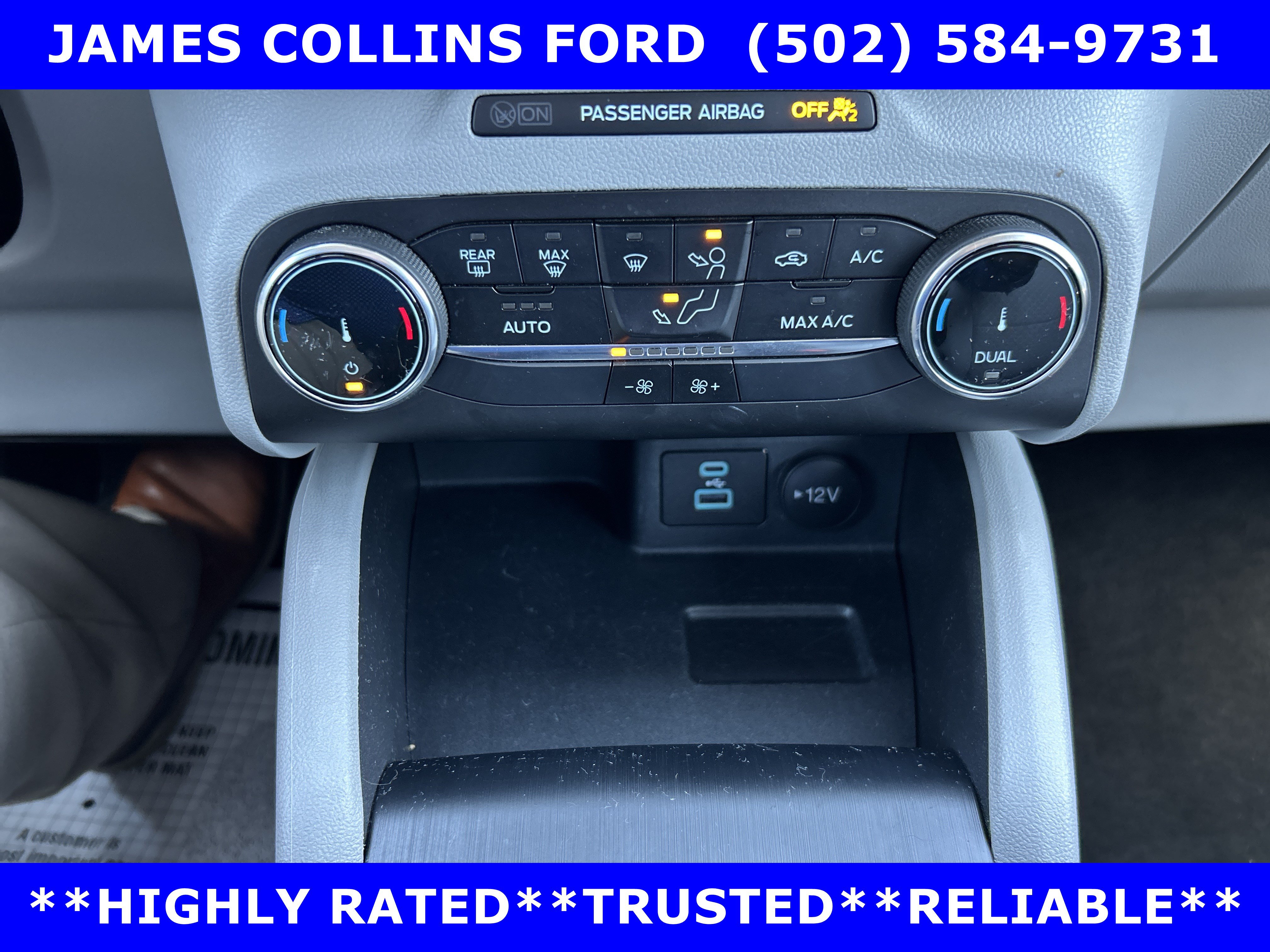 Certified 2023 Ford Escape Active FWD image 27