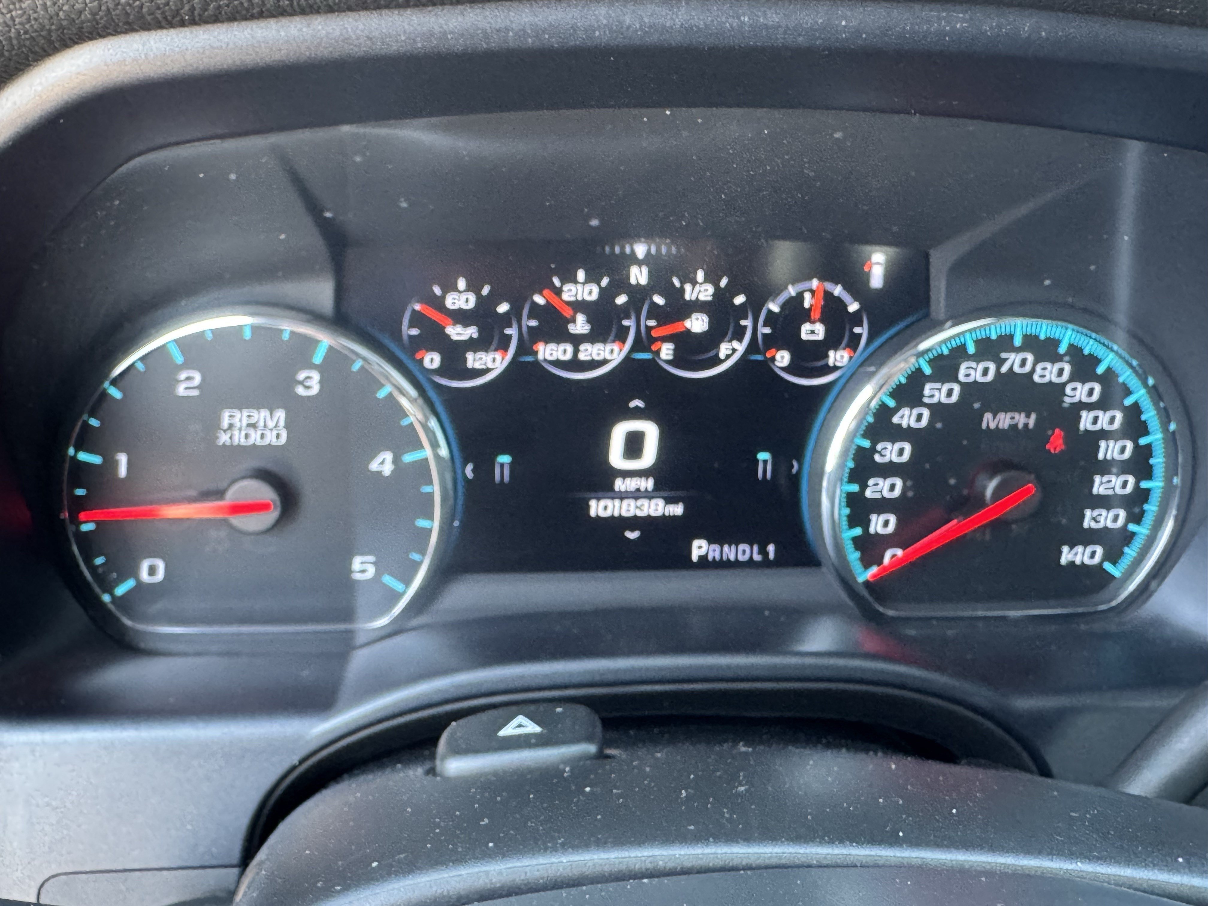 Used 2017 GMC Sierra 3500 Denali w/ Duramax Plus Package AWD/4WD image 35