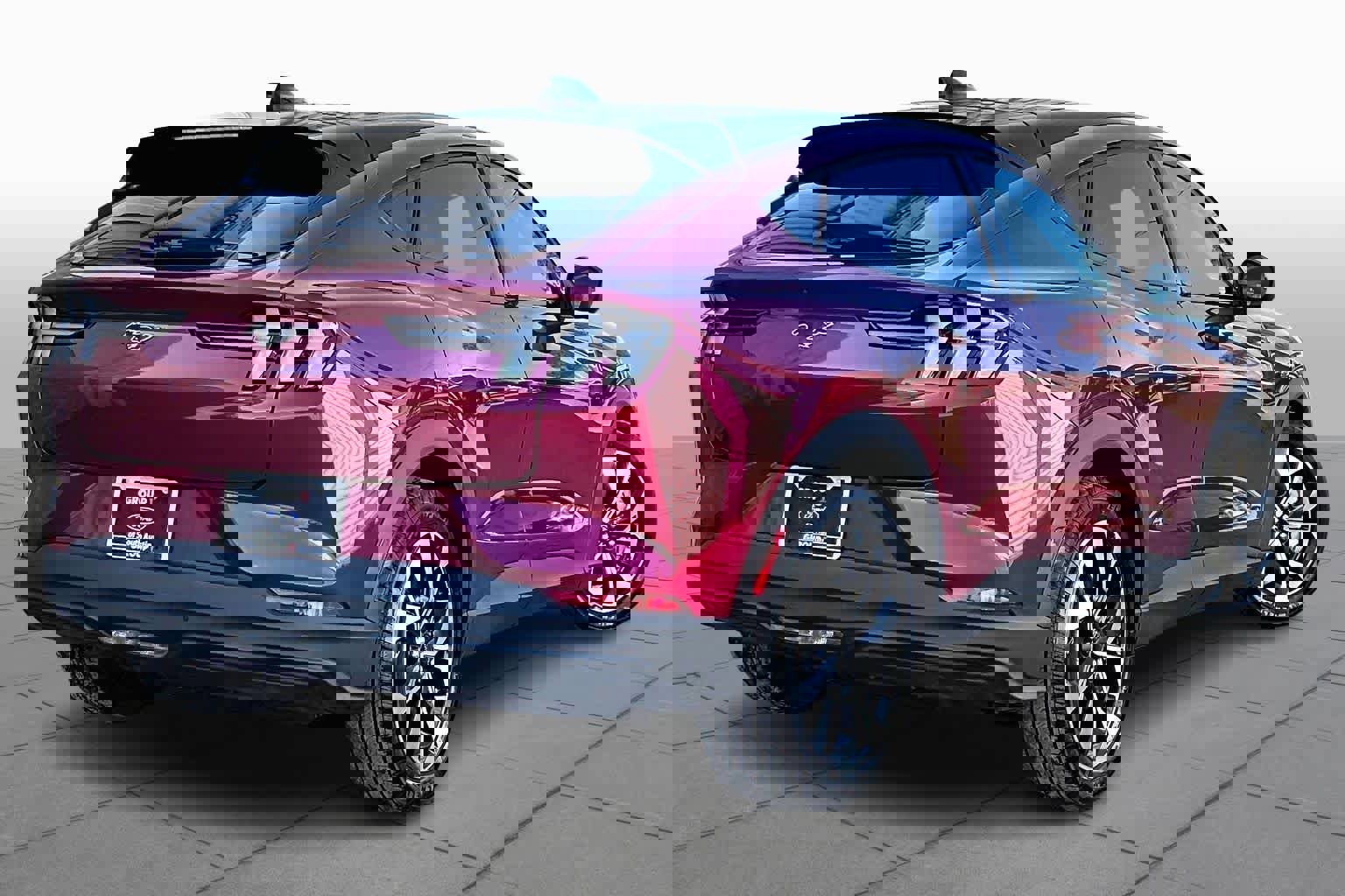 Certified 2025 Ford Mustang Mach-E Select w/ Comfort Package Lite image 3