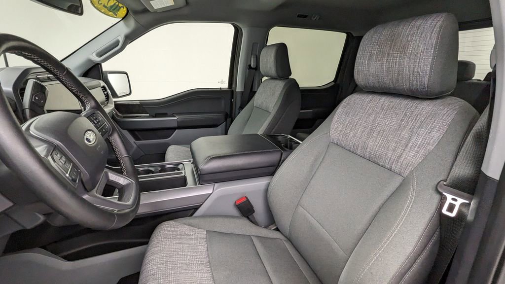 Certified 2023 Ford F150 XLT w/ Equipment Group 302A High image 2