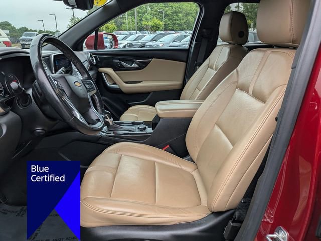 Used 2019 Chevrolet Blazer Premier w/ Sun and Wheels Package AWD/4WD image 14