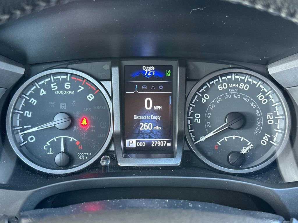 Used 2023 Toyota Tacoma TRD Sport RWD image 22