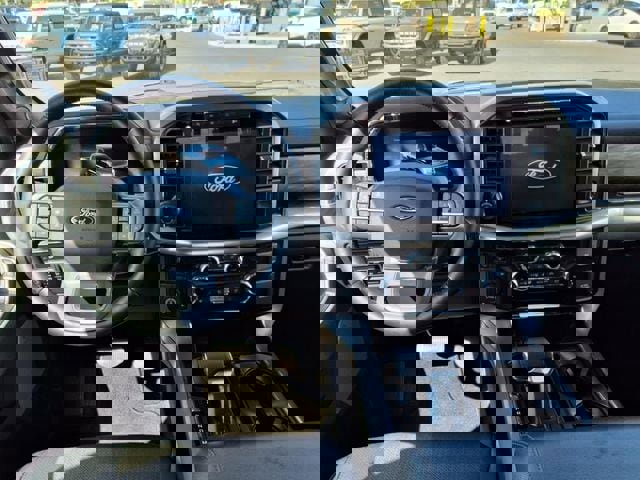 Certified 2024 Ford F150 Lariat w/ Tow/Haul Package image 13