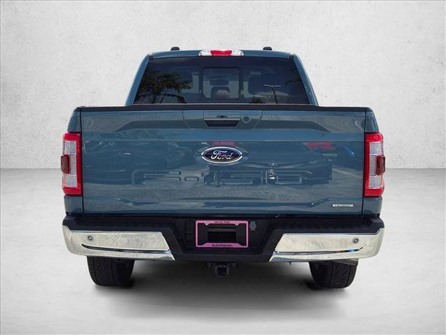 Certified 2023 Ford F150 Lariat w/ Trailer Tow Package AWD/4WD image 6