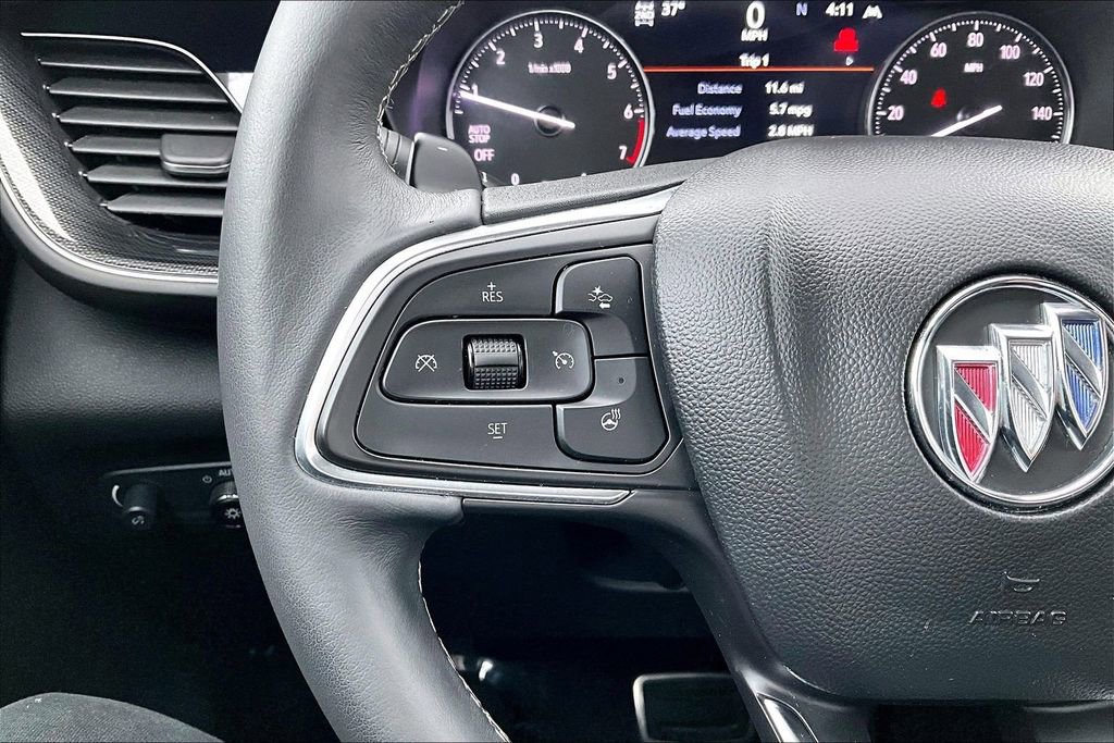 Used 2023 Buick Envision Essence w/ Sport Touring Package AWD/4WD image 17