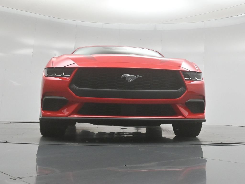 Certified 2024 Ford Mustang Coupe RWD image 40
