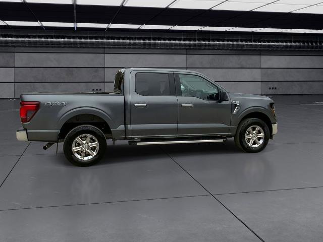 Certified 2025 Ford F150 XLT w/ Equipment Group 301A Standard AWD/4WD image 15