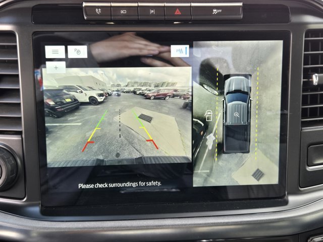 Certified 2021 Ford F150 Limited image 16