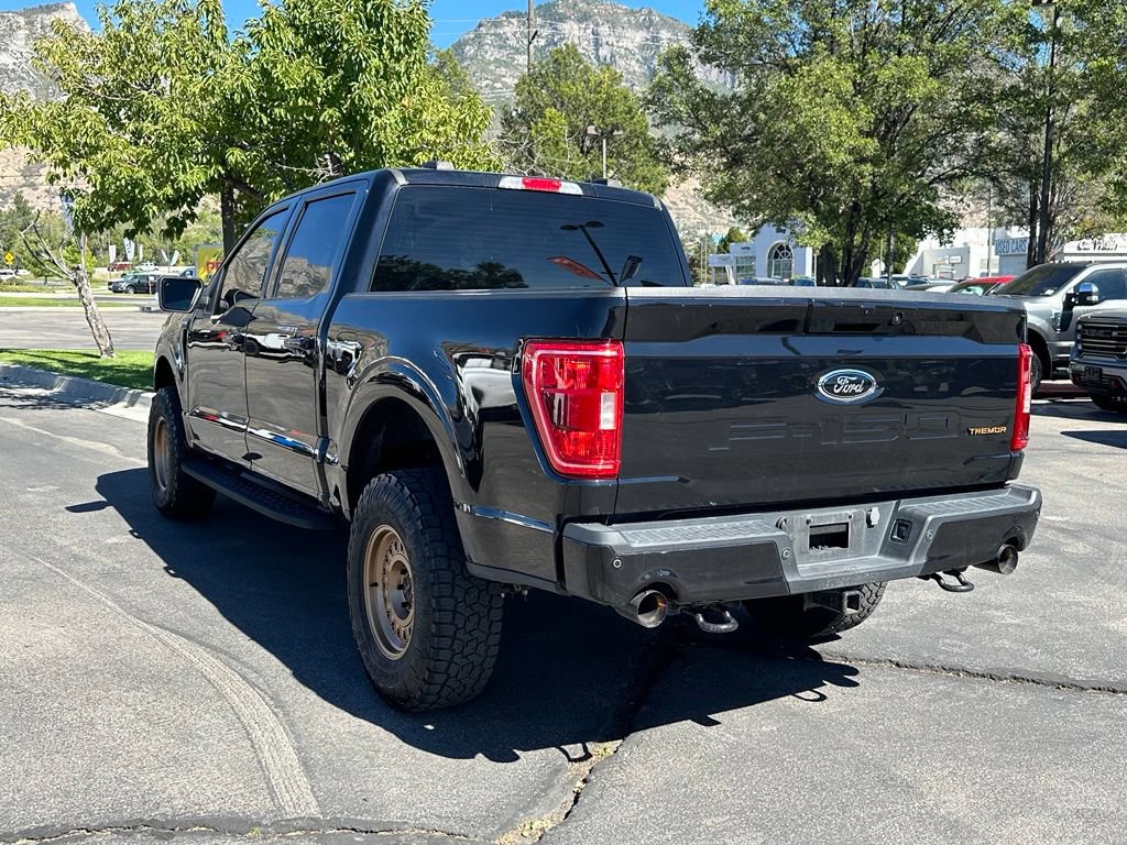 Certified 2023 Ford F150 Tremor AWD/4WD image 13