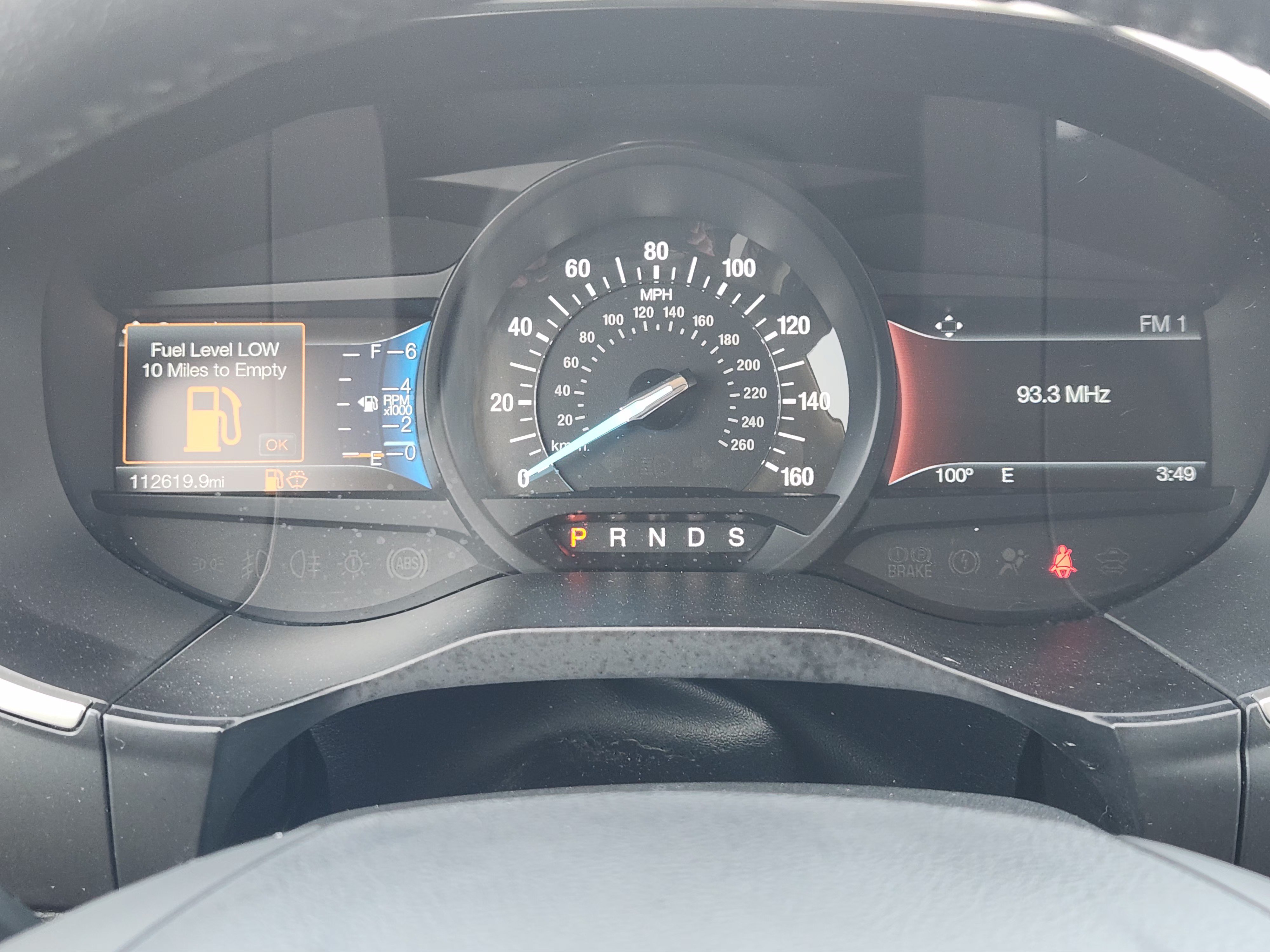 Certified 2018 Ford Edge SEL w/ Equipment Group 201A FWD image 17