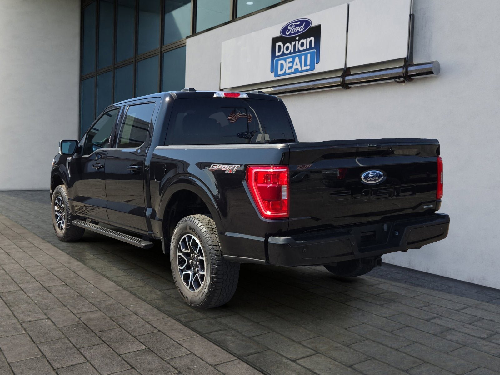 Certified 2023 Ford F150 XLT w/ Equipment Group 302A High AWD/4WD image 5
