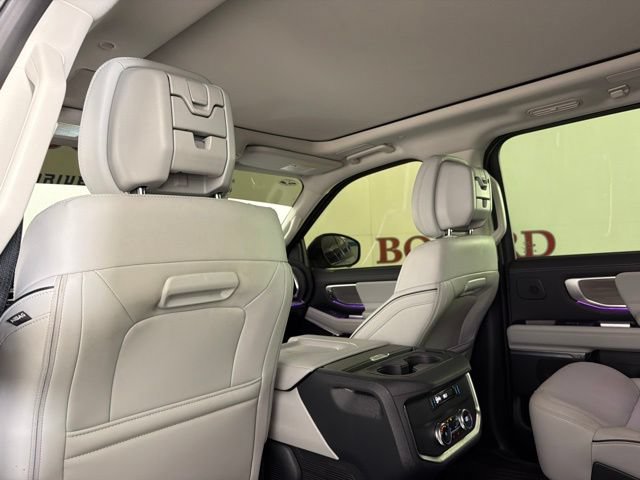 Certified 2026 Ford Expedition Max Platinum w/ Platinum Ultimate Package AWD/4WD image 29