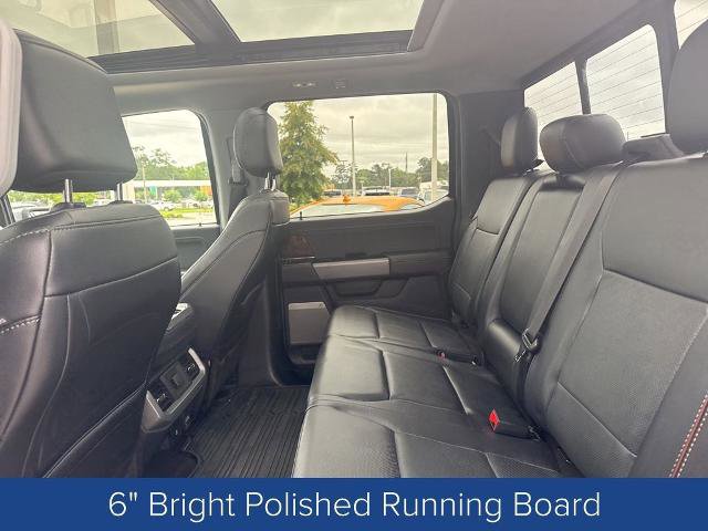 Certified 2022 Ford F150 Lariat AWD/4WD image 27