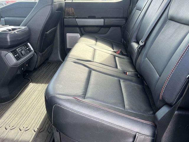 Certified 2023 Ford F150 Lariat w/ Equipment Group 502A High image 8