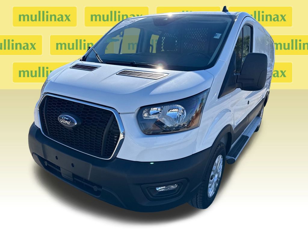 Certified 2024 Ford Transit 250 Low Roof w/ Exterior Upgrade Package image 10