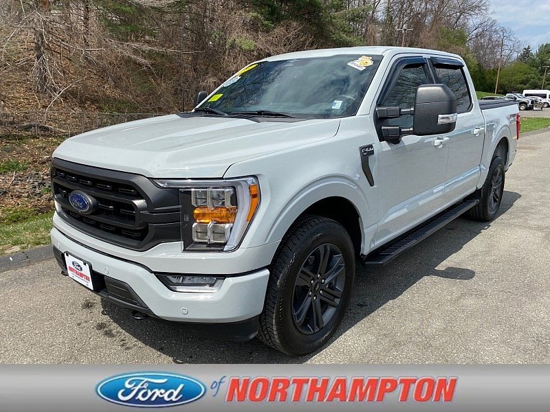 Certified 2023 Ford F150 XLT w/ Equipment Group 302A High