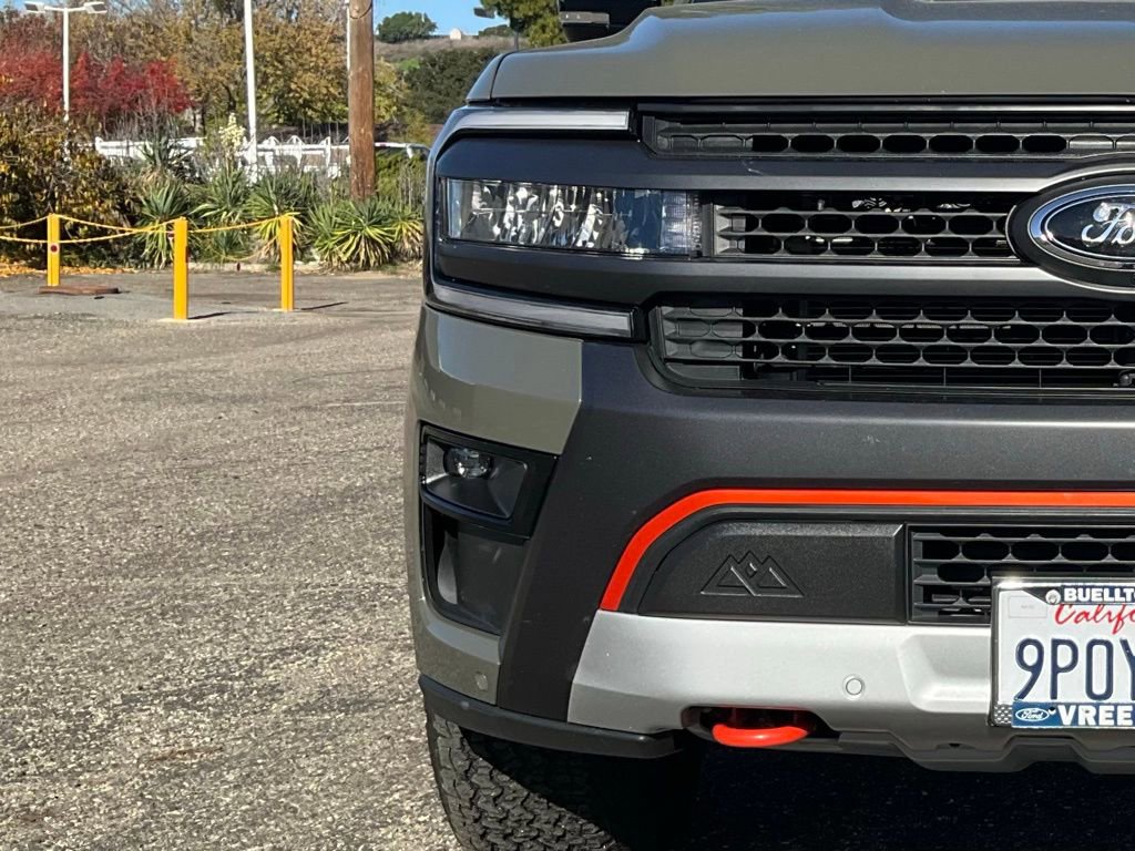 Certified 2024 Ford Expedition Timberline image 18