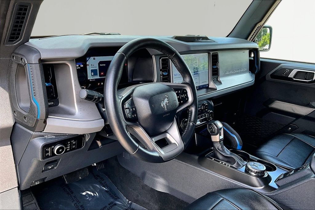 Certified 2023 Ford Bronco Outer Banks AWD/4WD image 14