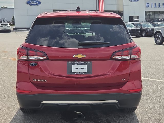 Used 2023 Chevrolet Equinox LT FWD image 4