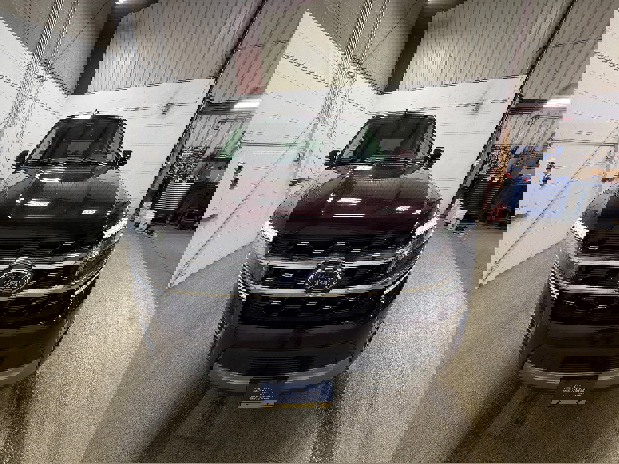 Certified 2024 Ford Expedition Max Limited image 11