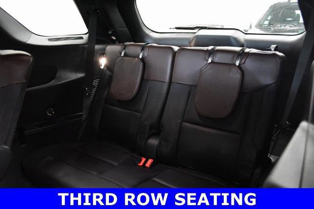 Certified 2021 Ford Explorer Platinum w/ Equipment Group 601A image 20