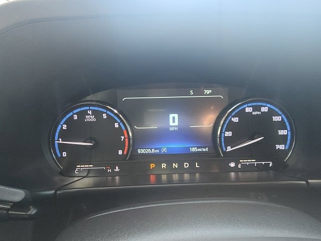 Certified 2021 Ford Bronco Sport Outer Banks w/ Outer Banks Package AWD/4WD image 20