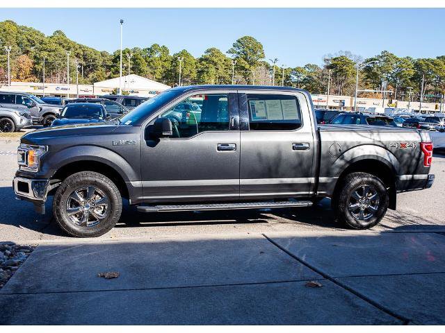 Certified 2020 Ford F150 XLT w/ Equipment Group 302A Luxury image 3