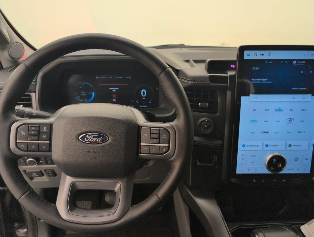 Certified 2025 Ford F150 Lightning Flash AWD/4WD image 22