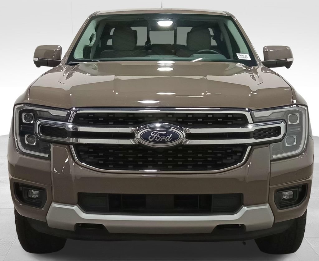 Certified 2025 Ford Ranger Lariat w/ Advanced Towing Package AWD/4WD image 11