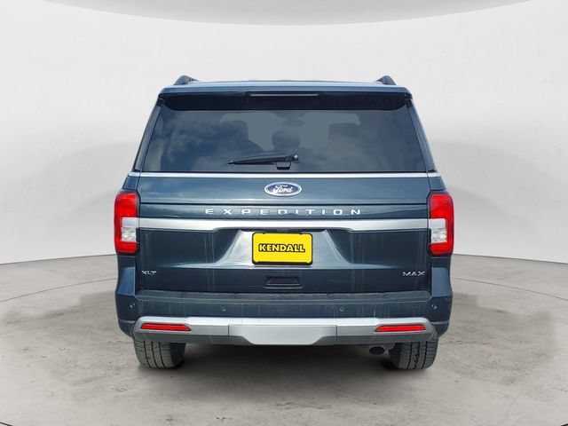 Certified 2024 Ford Expedition Max XLT AWD/4WD image 4
