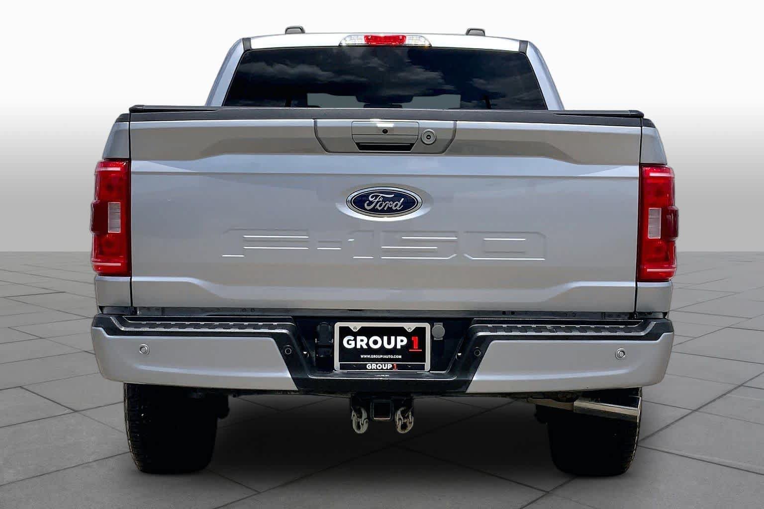Certified 2023 Ford F150 XLT w/ Equipment Group 302A High AWD/4WD image 5
