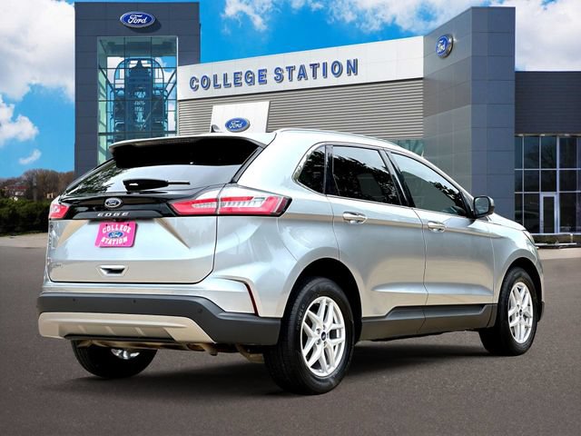Certified 2021 Ford Edge SEL w/ Convenience Package FWD image 34
