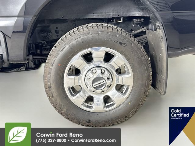 Certified 2023 Ford F350 Lariat w/ Tow Technology Package image 35