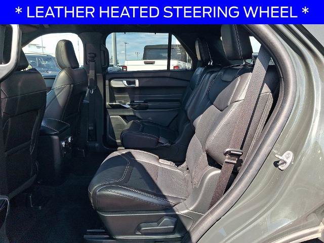 Certified 2023 Ford Explorer ST w/ Equipment Group 401A AWD/4WD image 10