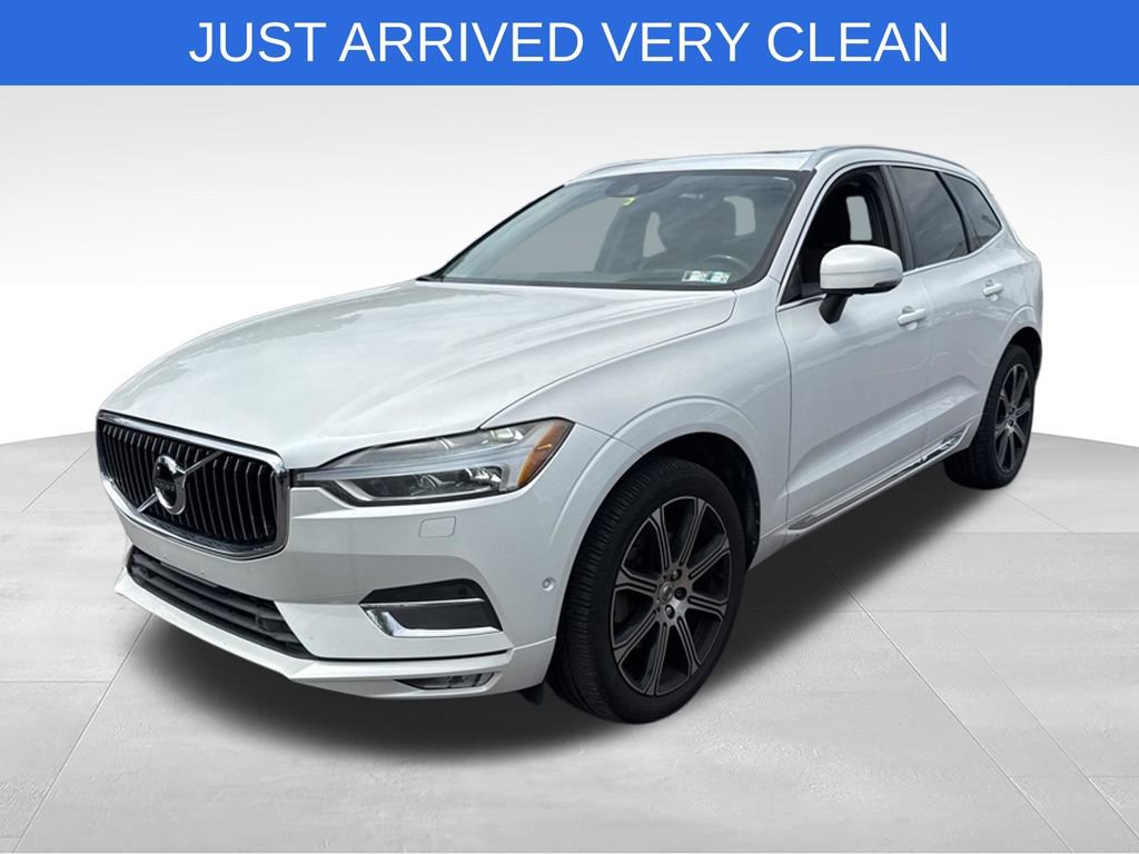 Used 2018 Volvo XC60 T6 Inscription w/ Convenience Package