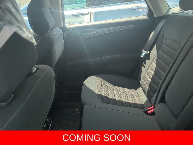 Certified 2020 Ford Fusion SE FWD image 5