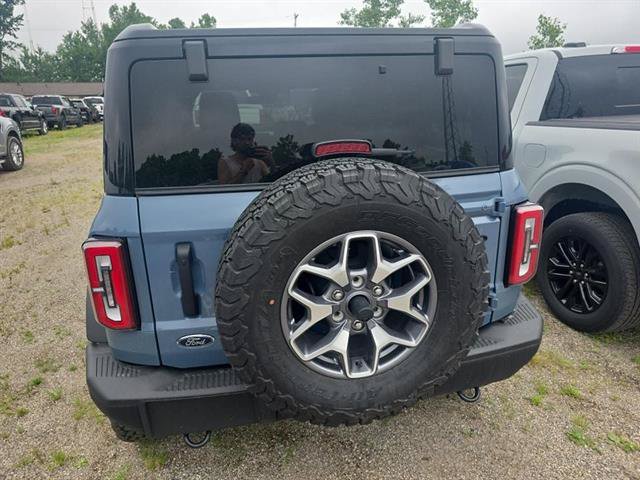 Certified 2025 Ford Bronco Badlands AWD/4WD image 5