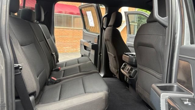 Certified 2023 Ford F150 XLT w/ Equipment Group 302A High AWD/4WD image 32