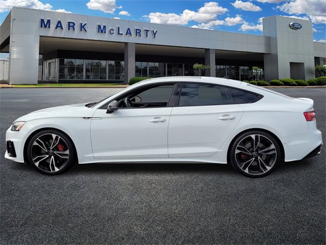 Used 2021 Audi S5 Prestige w/ Prestige Package image 2