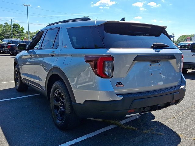 Certified 2022 Ford Explorer Timberline w/ Timberline Technology Package AWD/4WD image 8