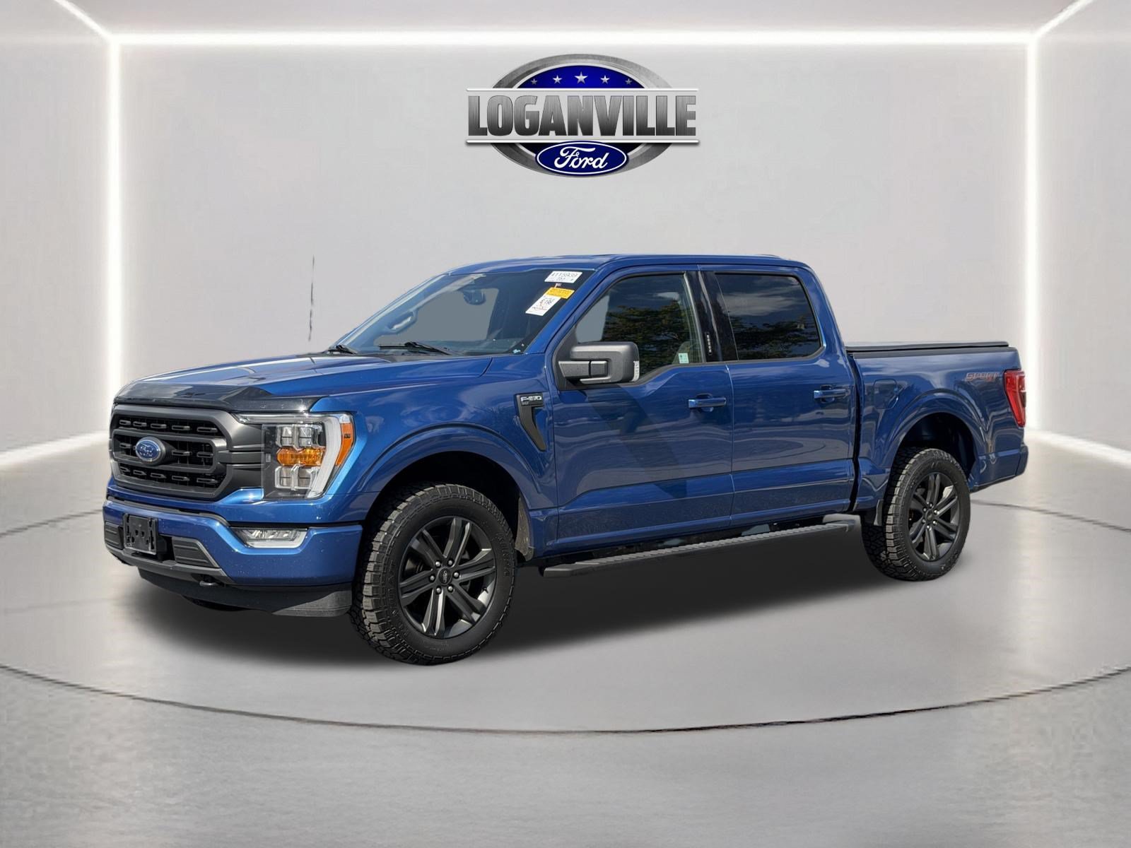 Certified 2023 Ford F150 4x4 SuperCrew image 1
