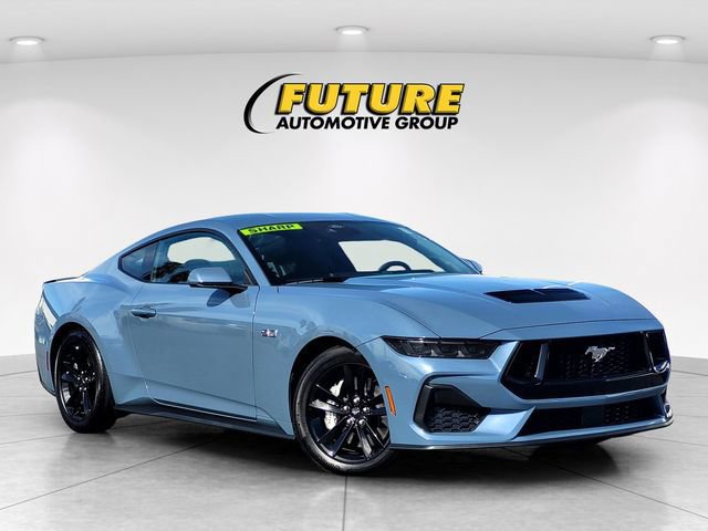 Certified 2025 Ford Mustang GT image 7