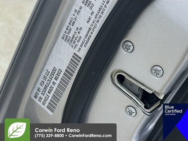 Used 2020 RAM 3500 Laramie image 36