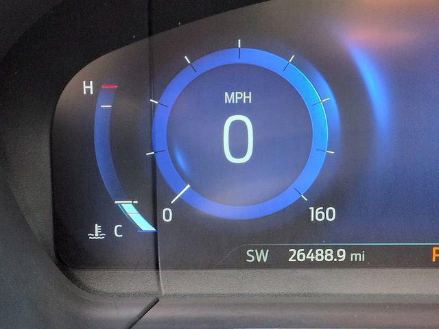 Certified 2022 Ford Escape Titanium image 30