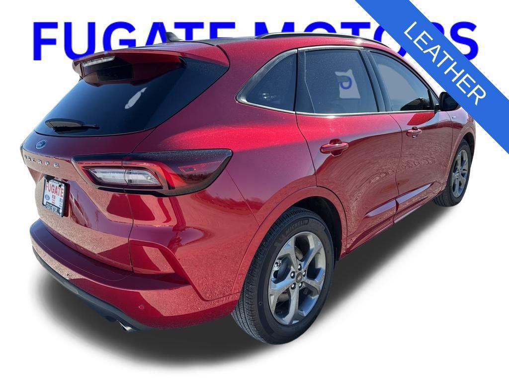 Certified 2023 Ford Escape ST-Line w/ Tech Pack #1 image 5