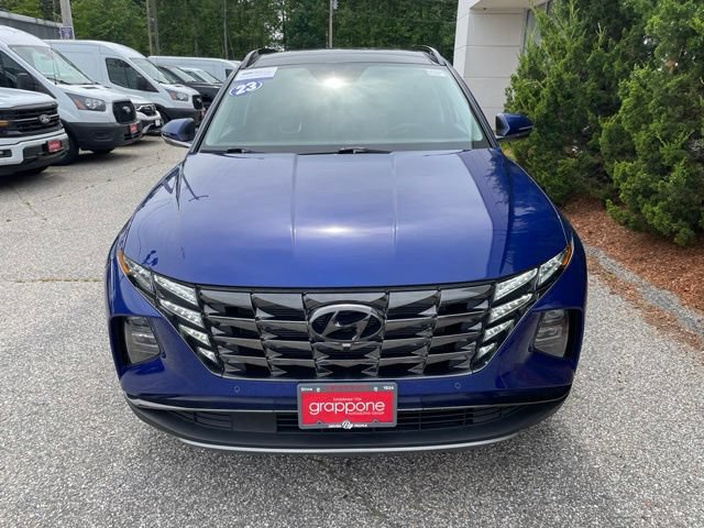 Used 2023 Hyundai Tucson Limited AWD/4WD image 3
