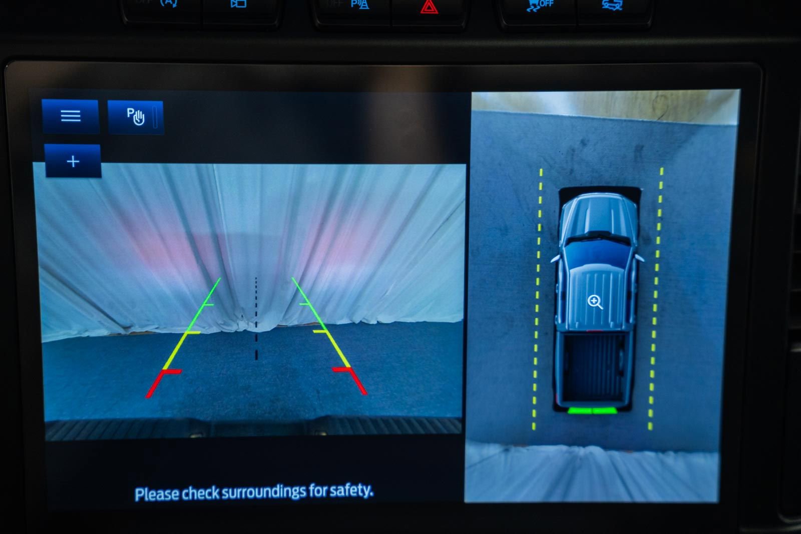 Certified 2023 Ford F150 Tremor w/ Equipment Group 402A High image 58