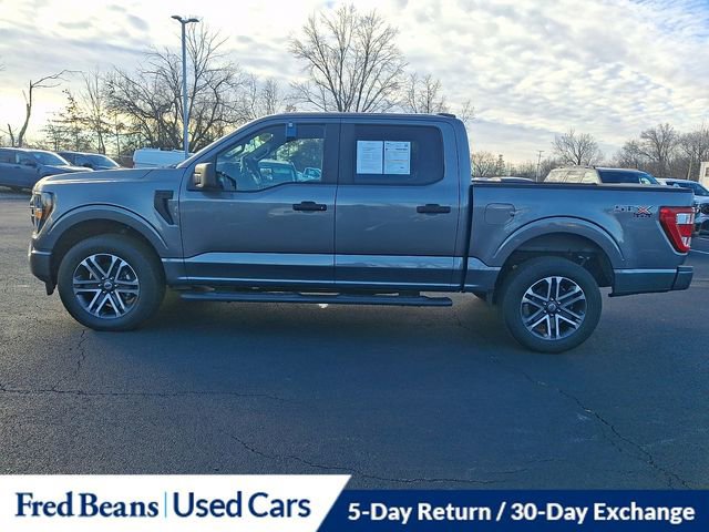 Certified 2023 Ford F150 XL w/ STX Appearance Package image 3