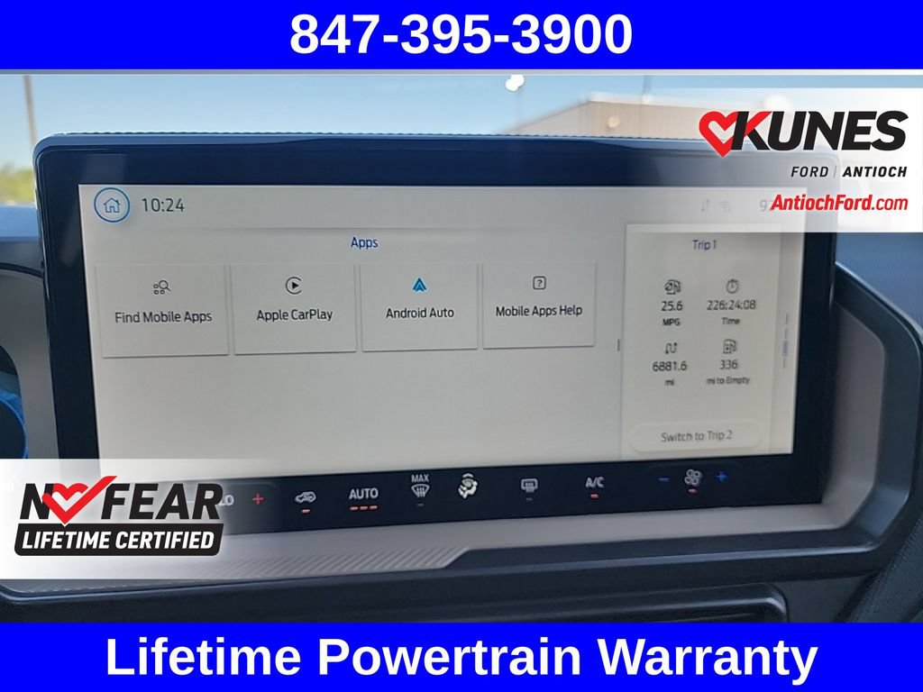 Certified 2025 Ford Bronco Sport Big Bend AWD/4WD image 30